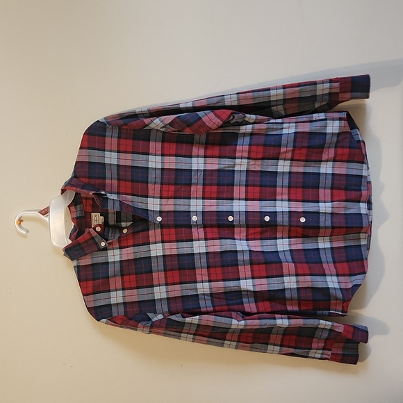 J. Crew Other - Men's J.Crew Long Sleeve Shirt Size Medium
